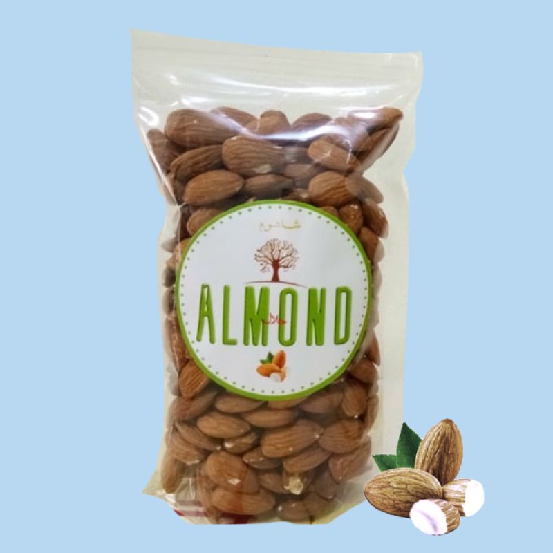 

roasted almond
