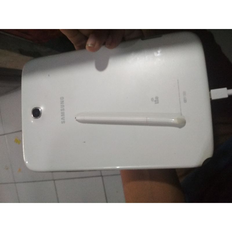 samsung tab note8 gt n5120 minus lcd