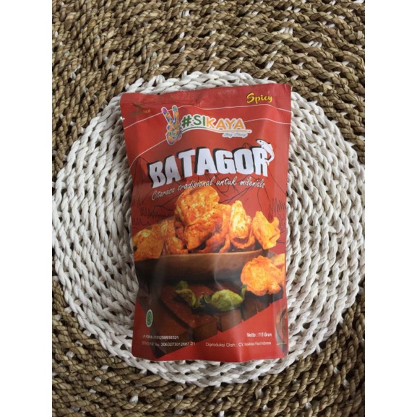 

BATAGOR BY SIKAYA