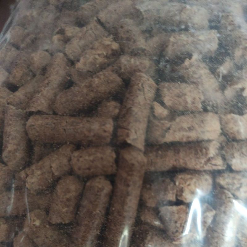 loving pet pasir kucing wood pellet pelet serbuk kayu 1kg