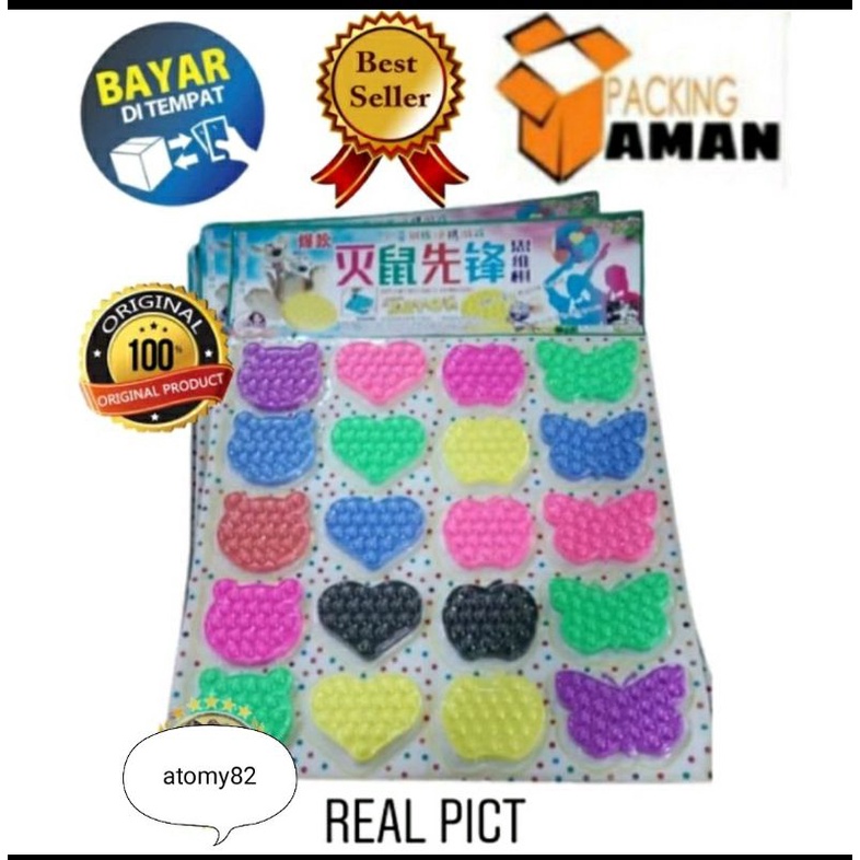 PROMO (COD) POP IT MINI / POP IT MURAH / POP IT MAINAN ANAK MURAH