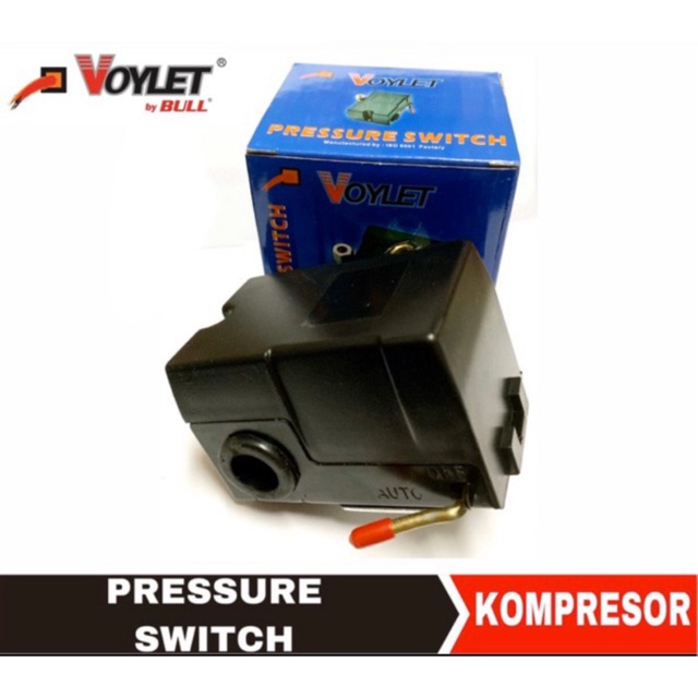 Pressure Switch Otomatis Kompresor 14