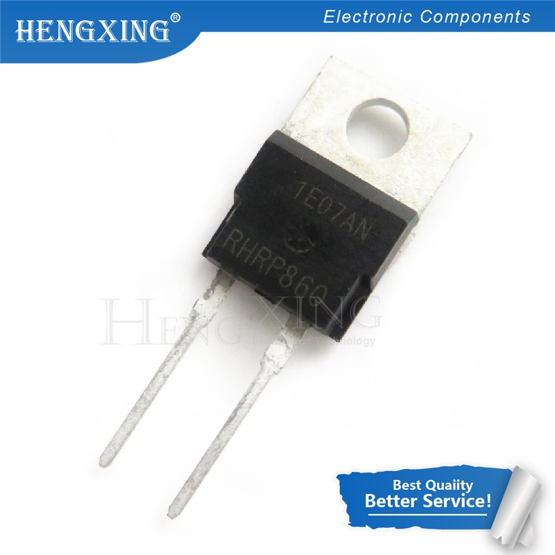 100pcs Ic RHRP860 TO-220 8A 600V