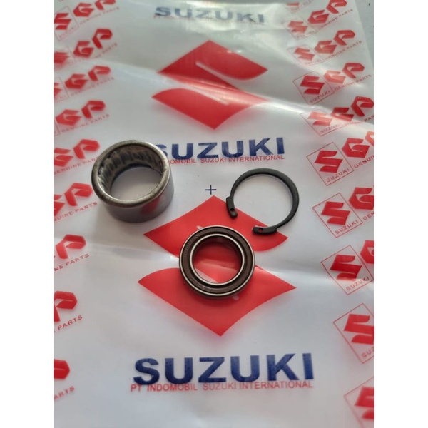 Laher Bambu pully suzuki nex skywave skydrive spin original