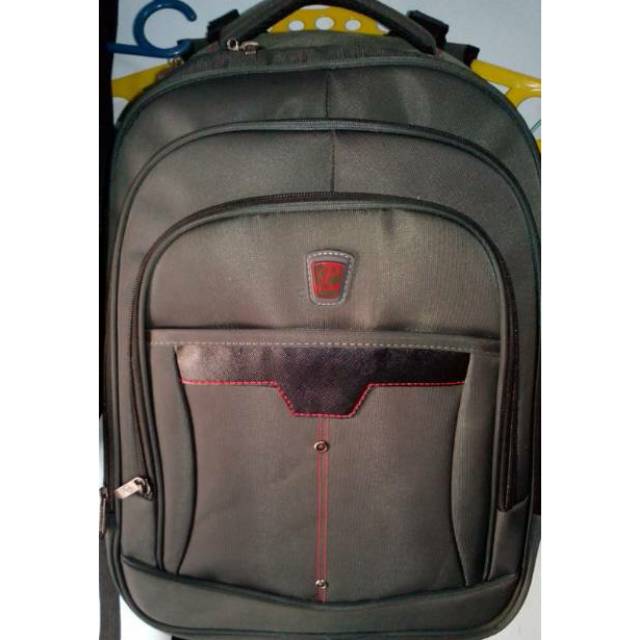 Ransel Palo Alto Original muat laptop 15 inch