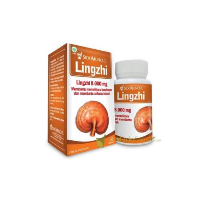 

Lingzhi Sidomuncul