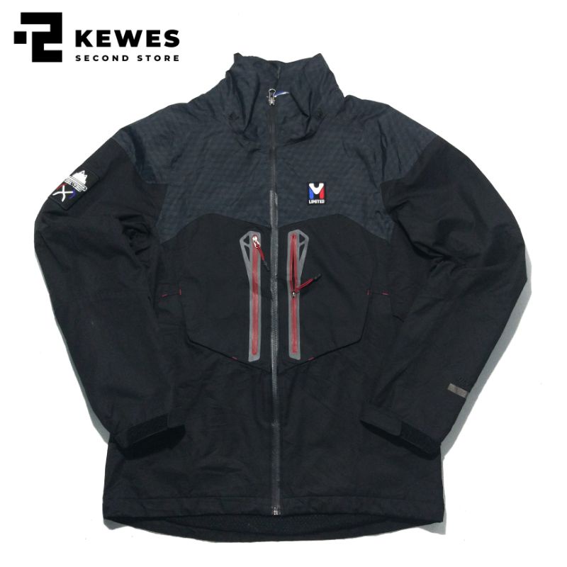 jaket second Millet limited