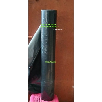 Mulsa eceran 1m x 60cm