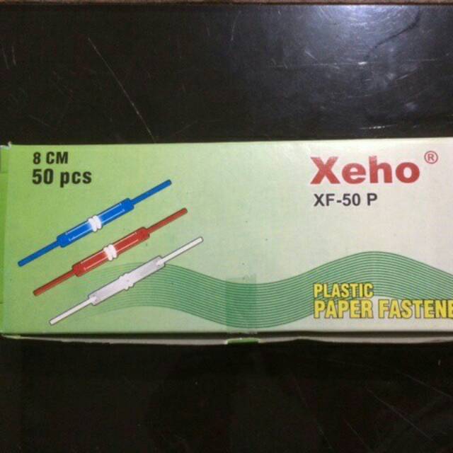 

Acco Plastik Paper Fastener
