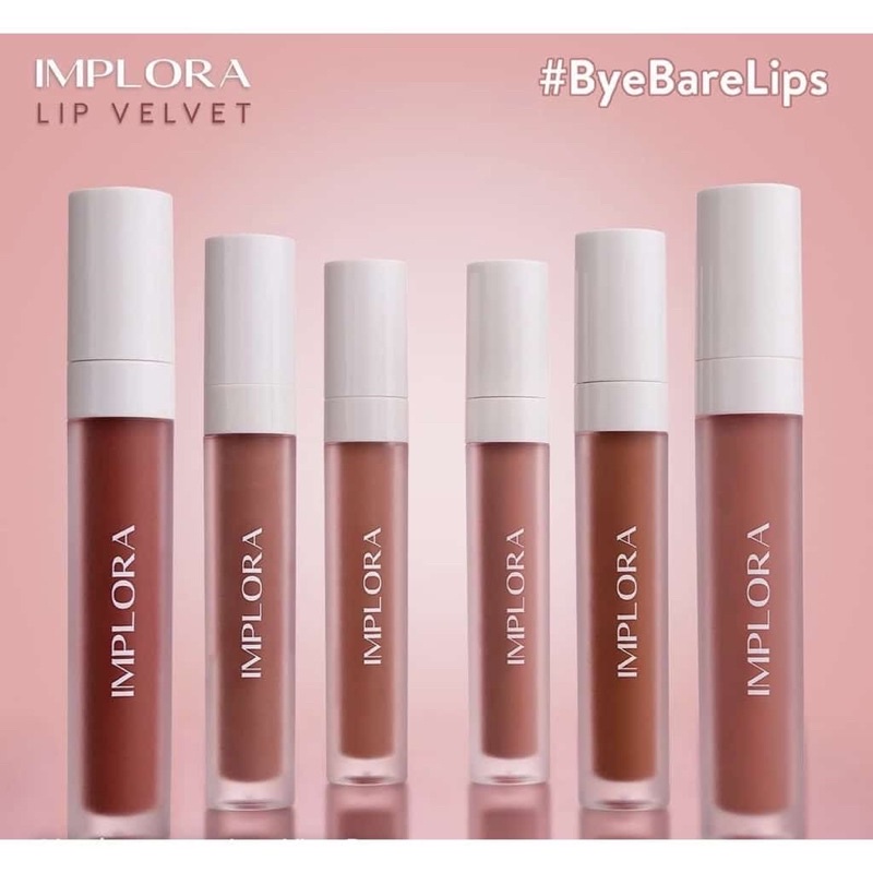 IMPLORA Lip Cream - Lip  Valvet