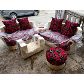  FREE ONGKIR Sofa  Kursi  Minimalis lengkap Meja sesuai 
