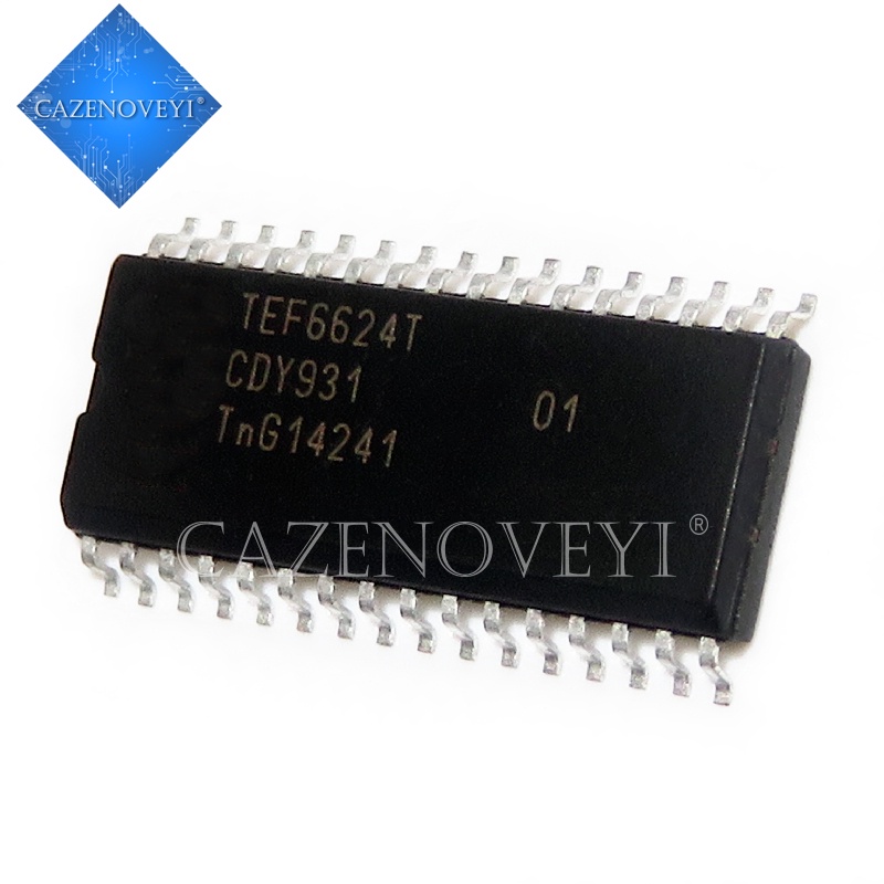 1pc Ic Tef6624T Tef6624 Sop-32