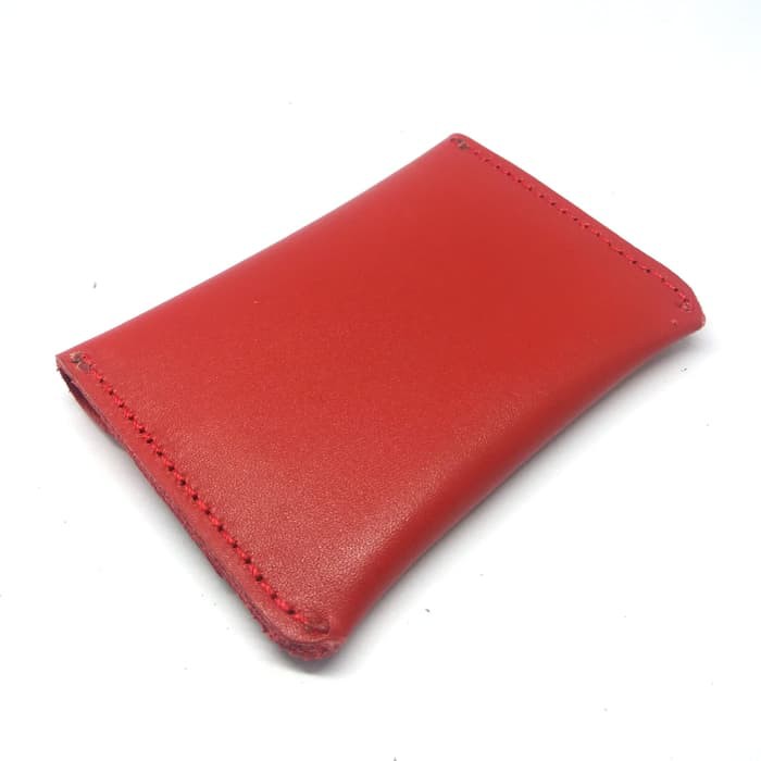 Dompet Kartu Model Selip Slim Wallet Simpel Minimalis