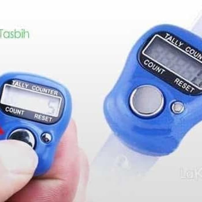 TASBIH DIGITAL Mini Finger / Mini Digital Tasbih