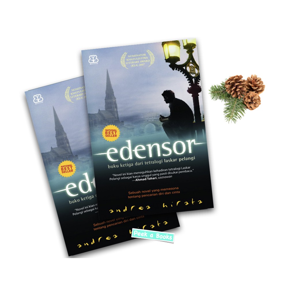 Andrea Hirata - Edensor