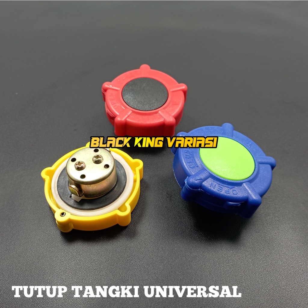 Tutup Tangki Motor Bensin Universal Matic Dan Bebek Cover Tangki Bensin Motor Umum