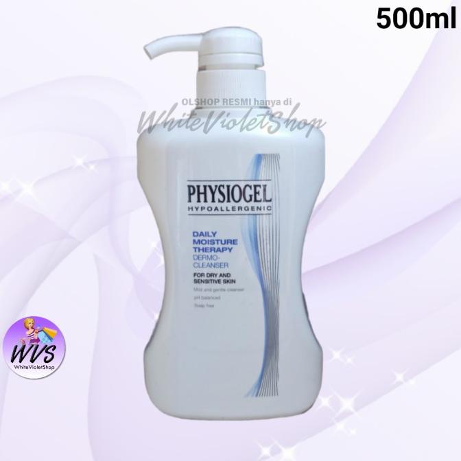 Physiogel Cleanser 500ml - Physiogel Dermo Cleanser 500ml