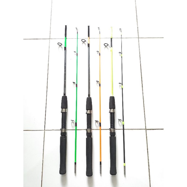 joran fiber solid Scala 135cm