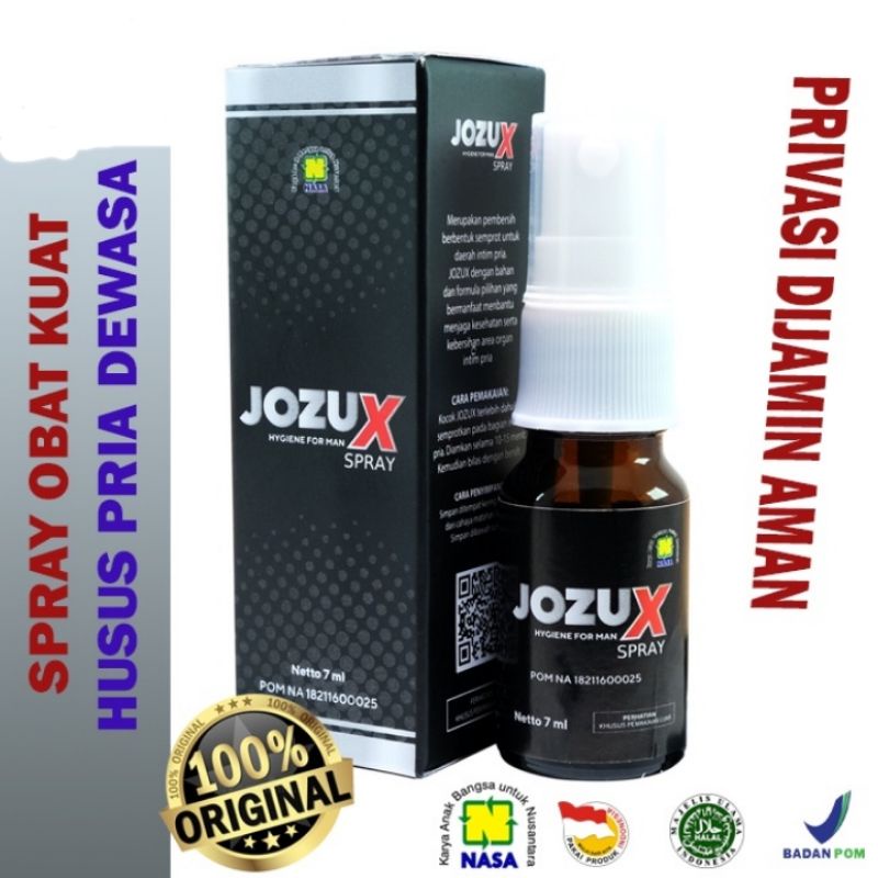 Jozux Spray Nasa