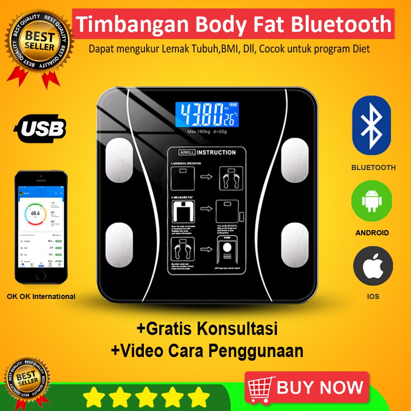 Cara Menghitung Lemak Tubuh dengan Pita Meteran 14 Langkah