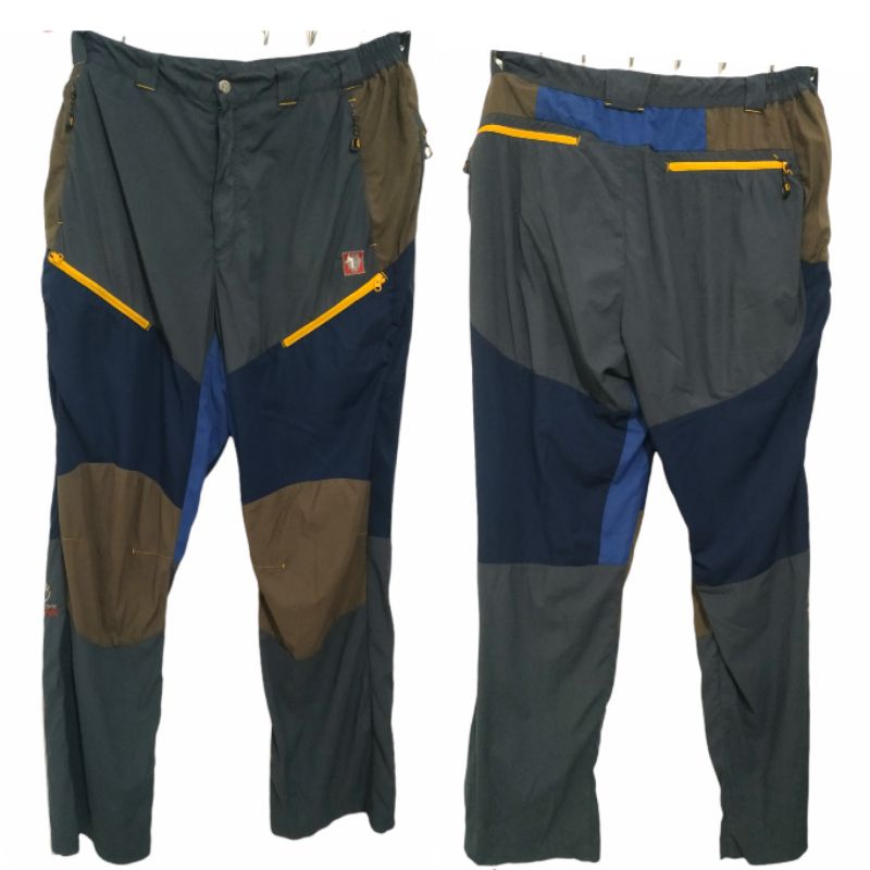 Celana hiking brand blackyak