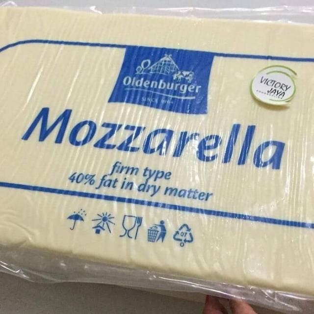 

Cheese Mozarella oldenburger