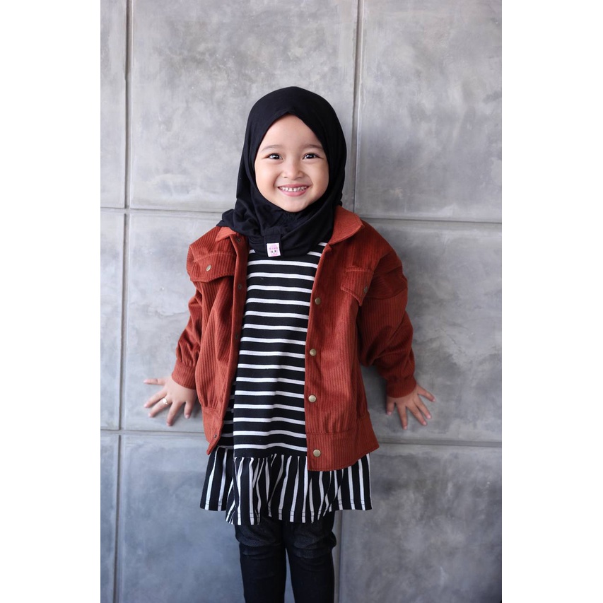 Afsheenastore Jaket Anak Jaket Lexa By Almahyra kids