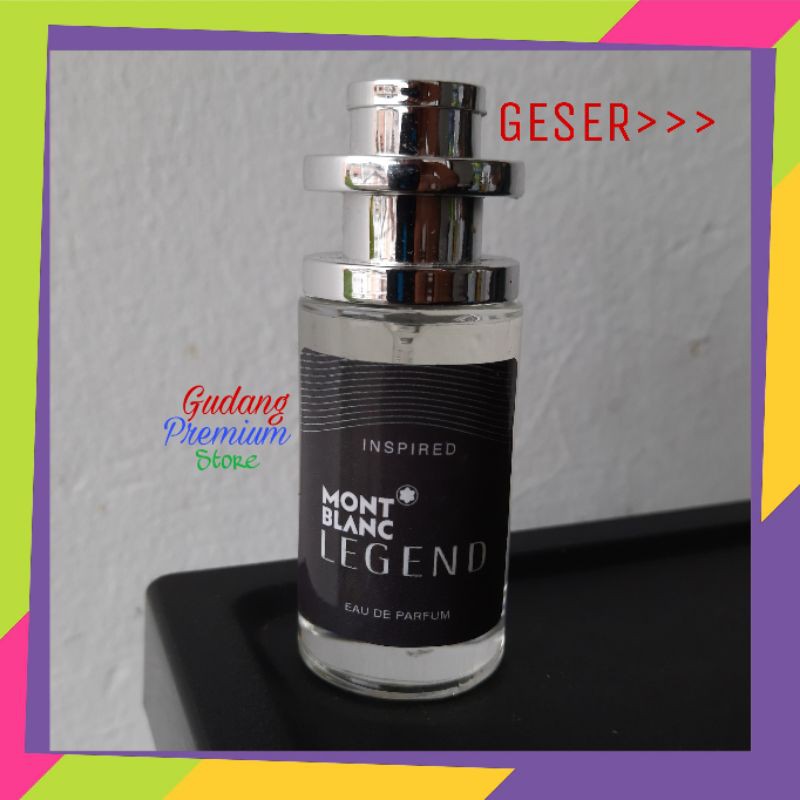 montblanc legend inspired parfum