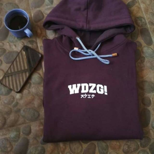 Hoodie wadezig