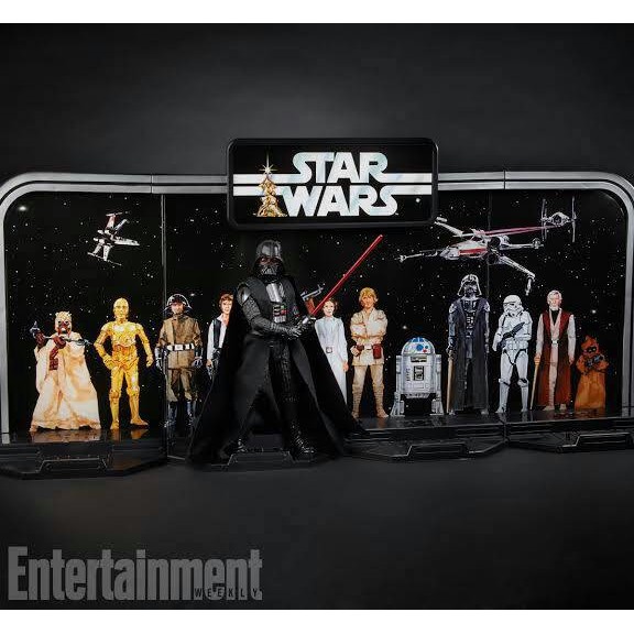 star wars legacy pack