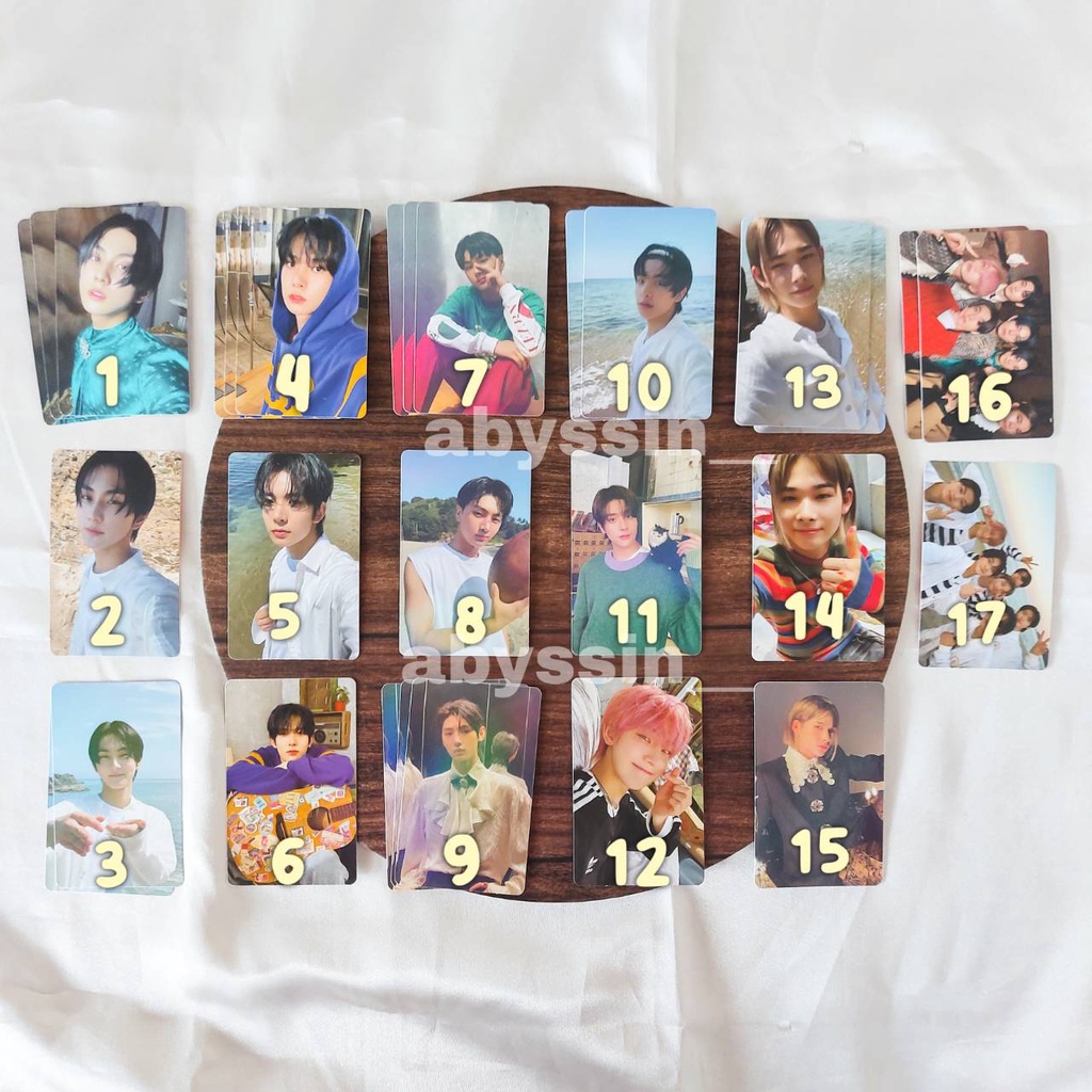 PC ENHYPEN DILEMMA - charybdis odysseus scylla jungwon heeseung jay jake sunghoon sunoo ni-ki niki r