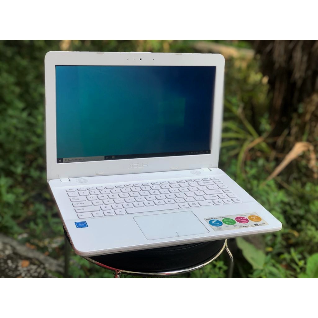 Laptop asus x441n laptop bekas kondisi mulus siap pakai garansi