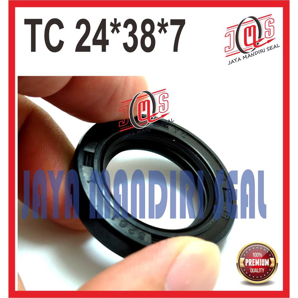 

OIL SEAL TC 24X38X7 24-38-7 24*38*7