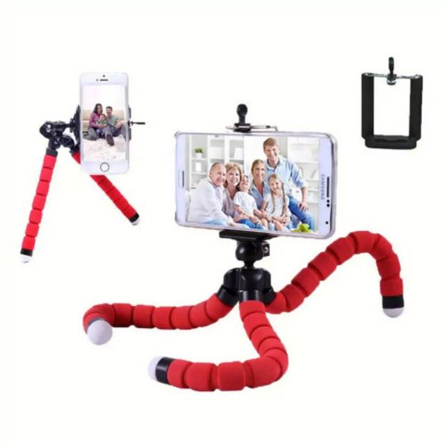 Tripod Mini Spider +Holder U