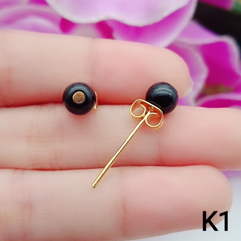 promo xuping anting wanita 16 model lapis mas 24k permata giok swaloski kristal termurah star+-4