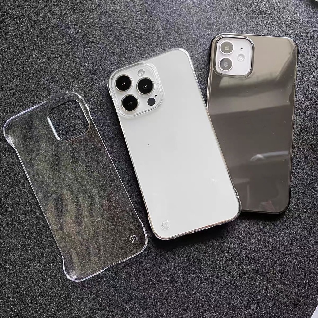 Case Pelindung Transparan Shockproof Untuk iphone 14 Pro Max 14 Max 13 12 11 Pro Max 13 12 Mini X XR XS Max 7 8 Plus