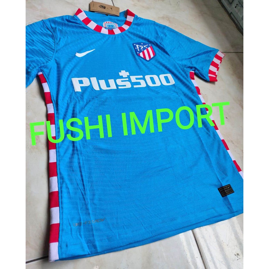 PLAYER ISSUE DRIFIT ADV - JERSEY BOLA ATM 3RD THIRD 2021-2022 VAPORKNIT HQ IMPORT