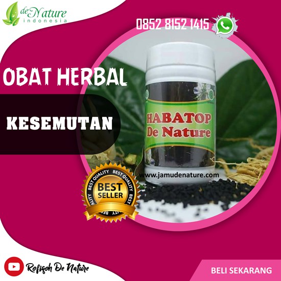 HABATOP Obat Kesemutan Herbal