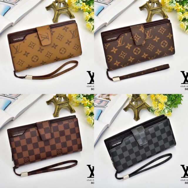 Dompet Lv 807 Free Box