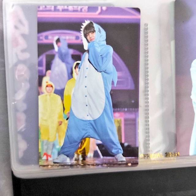 PC Jimin DVD 4th Muster