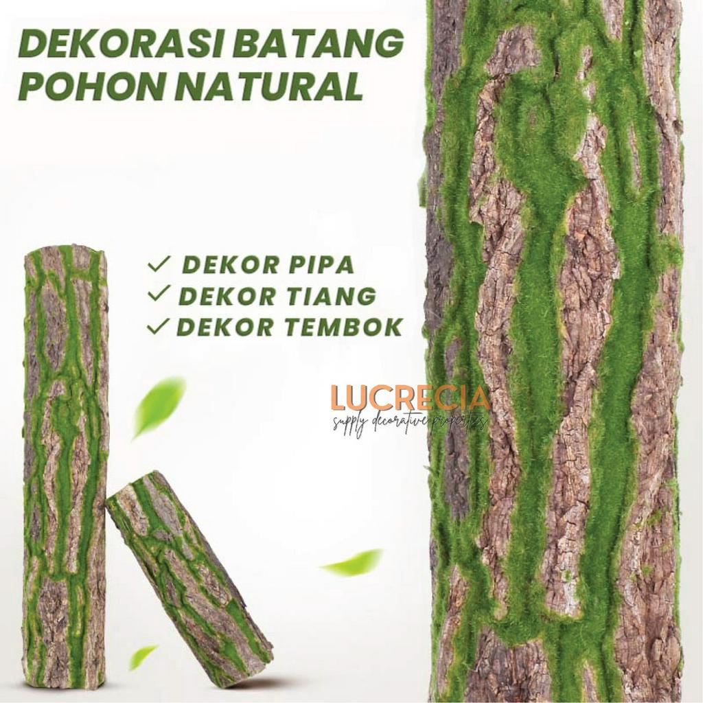 Replika Batang Pohon Palsu Artifisial Tanaman Palsu Dekorasi Pernikahan Wedding Pelaminan ARD-37