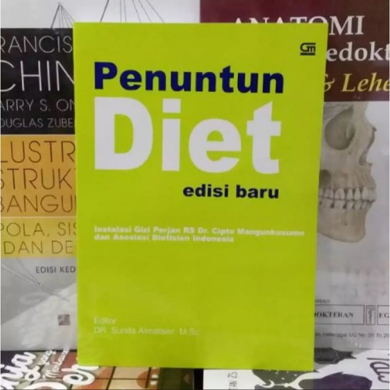 Buku Penuntun Diet Edisi Baru