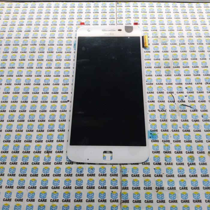 "KH" LCD TOUCHSCREEN MOTOROLA Z PLAY AMOLED (XT1635) WHITE ORI
