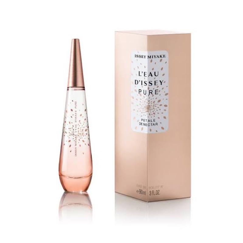 PARFUM ORIGINAL EROPA Issey Miyake L'Eau D'Issey Pure Petale de Nectar for women EDT 90ml PARFUME