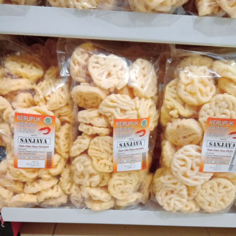 

KERUPUK UDANG SANJAYA