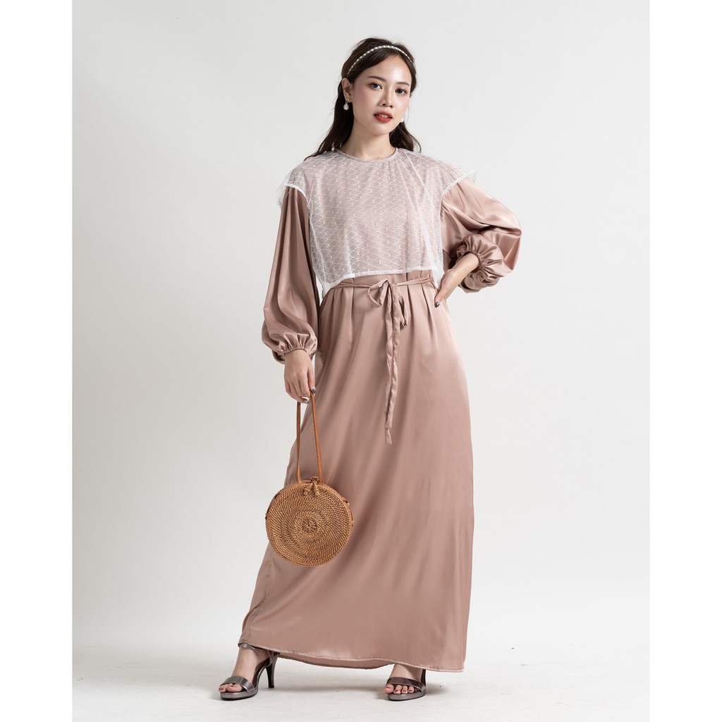 Myrubylicious SANSA MAXI DRESS