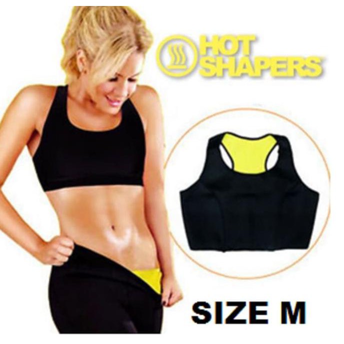 HOT SHAPER BRA UKURAN M