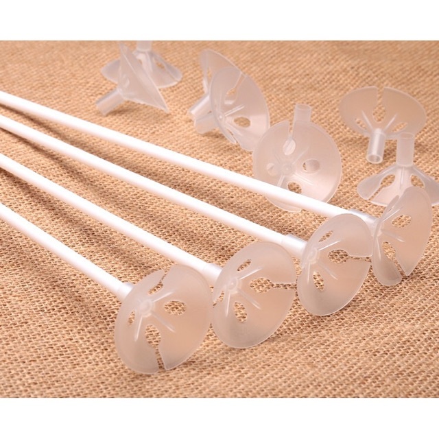 Stick Balon Cup Gagang Satuan Murah Ulangtahun Foil Hadiah Gift Souvenir Stik Hampers Wisuda Graduat