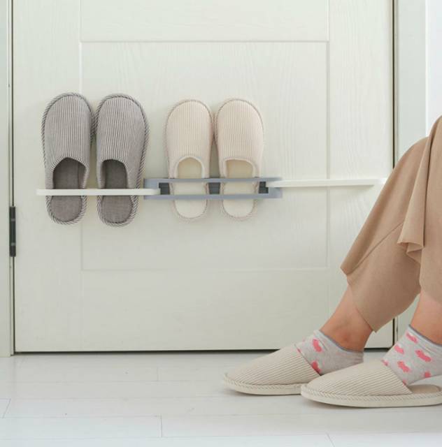 shoes rack /hanger sepatu portable