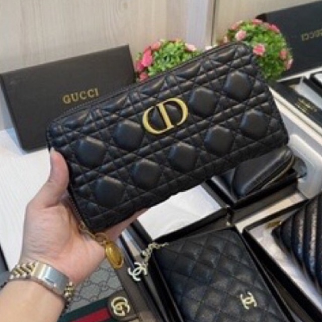 Dompet Dior / Dompet Panjang Wanita